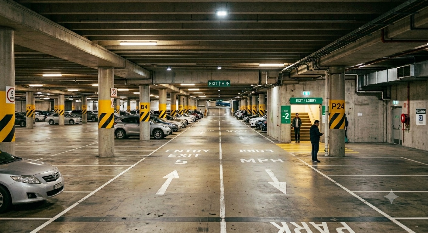 I own or manage guest parking